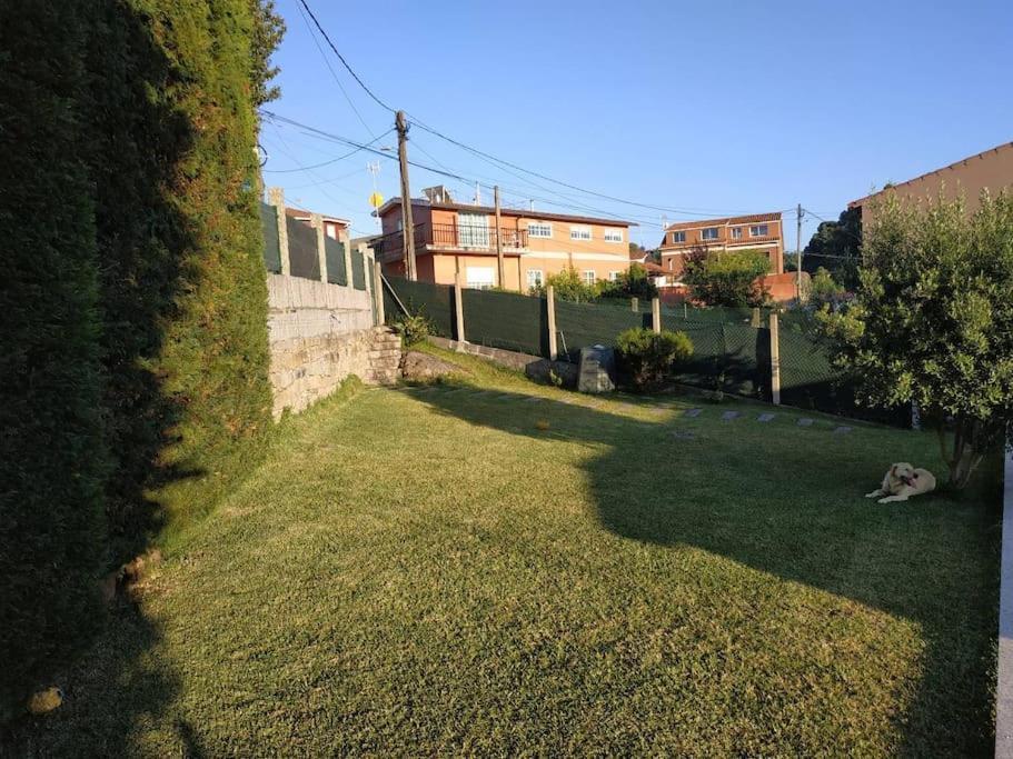 Vila Casa Jose Y Maria O Grove Exteriér fotografie