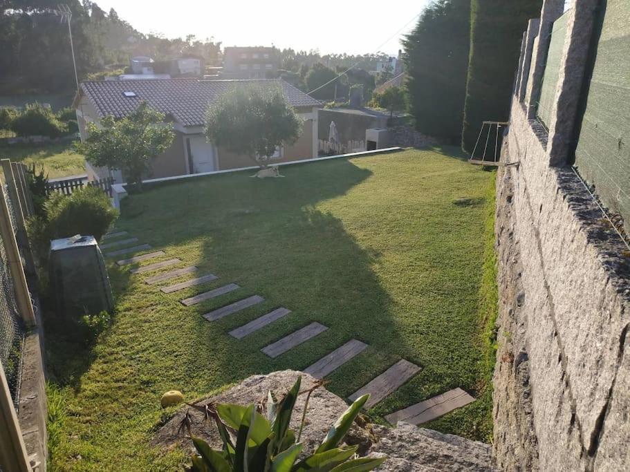 Vila Casa Jose Y Maria O Grove Exteriér fotografie