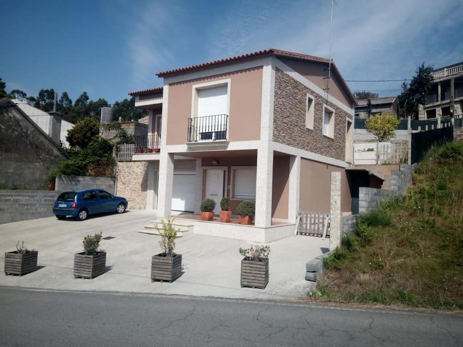 Vila Casa Jose Y Maria O Grove Exteriér fotografie