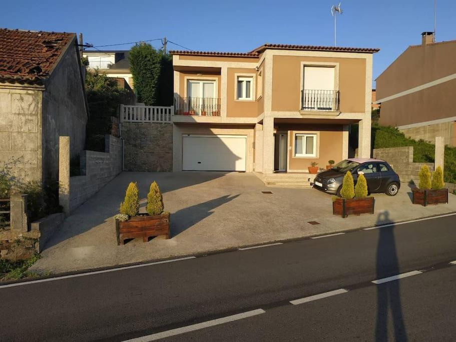 Vila Casa Jose Y Maria O Grove Exteriér fotografie