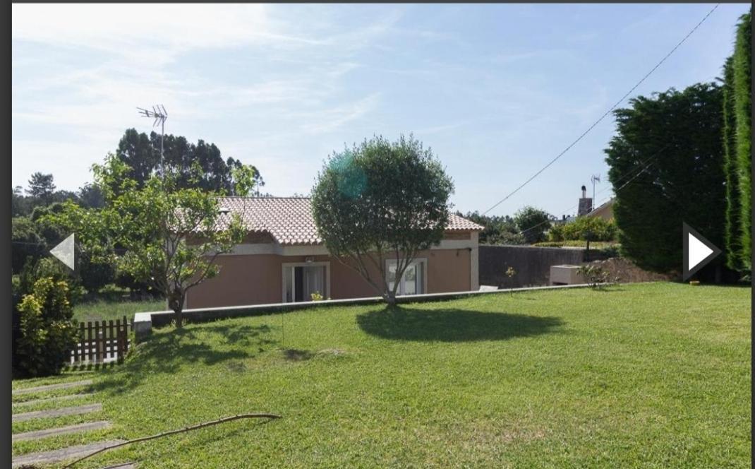 Vila Casa Jose Y Maria O Grove Exteriér fotografie