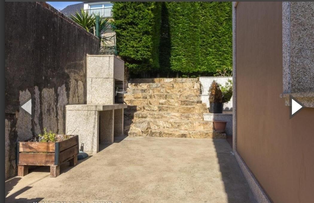 Vila Casa Jose Y Maria O Grove Exteriér fotografie